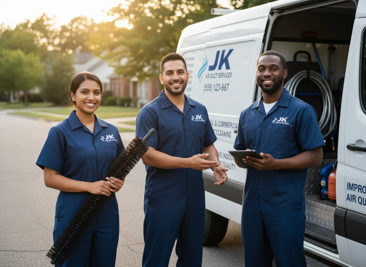 Air Duct Cleaning company in Morris, IL